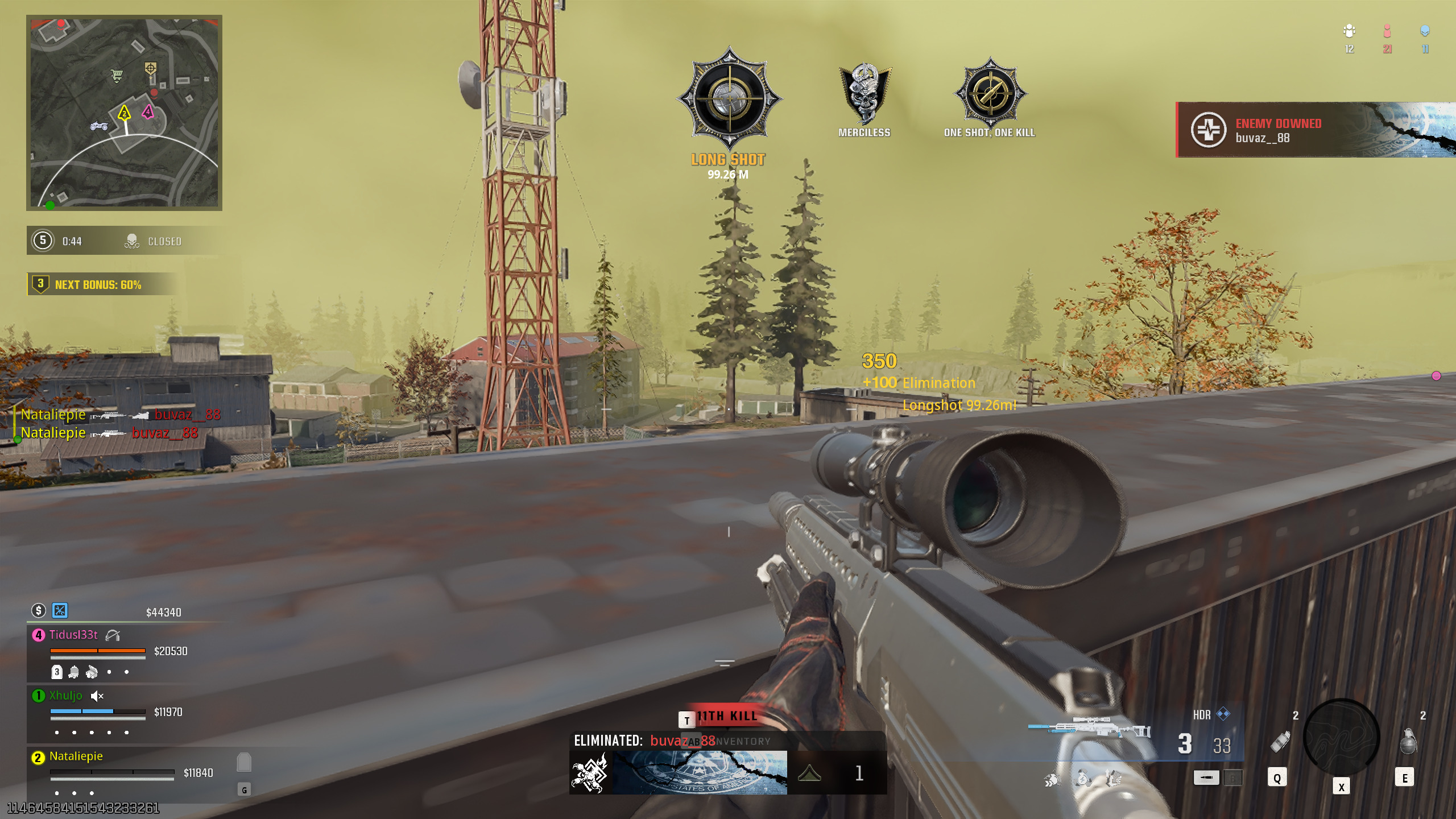 Warzone Sniper Lanes Nobody Talks About