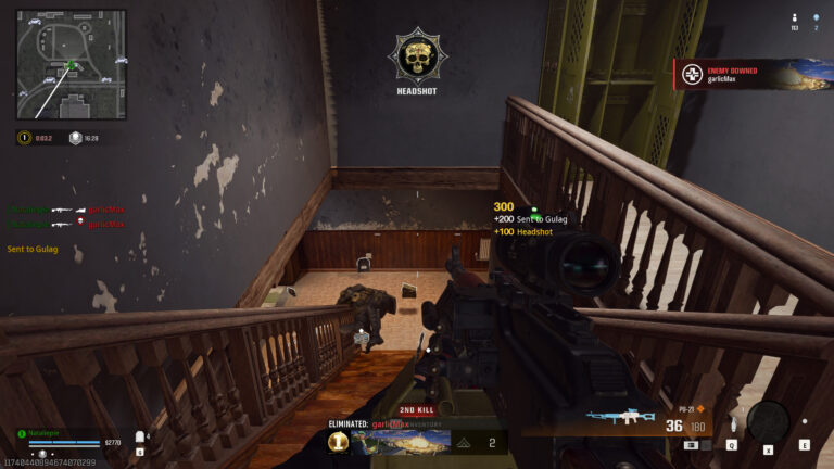 Top 10 Finishing Moves in Warzone 2025