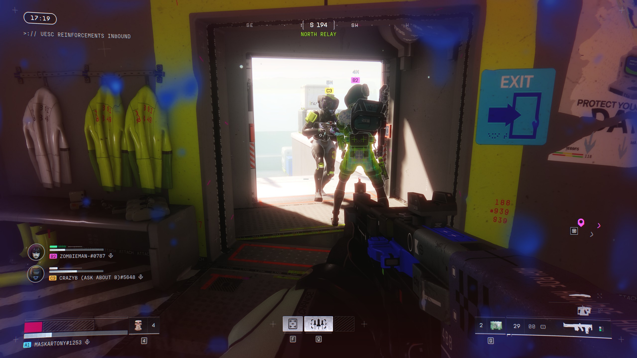 Why You Need a Marathon Boosting to Survive the Extraction Zone